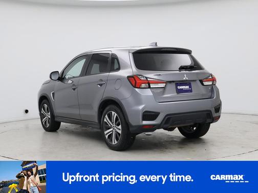 2021 Mitsubishi Outlander Sport SE