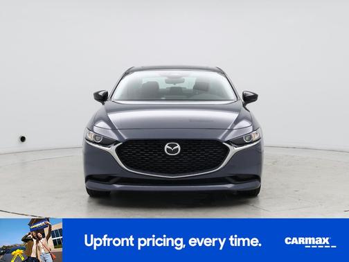 2025 Mazda Mazda3 Carbon Edition