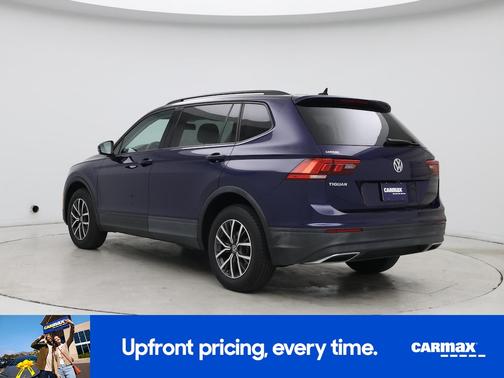 2021 Volkswagen Tiguan S