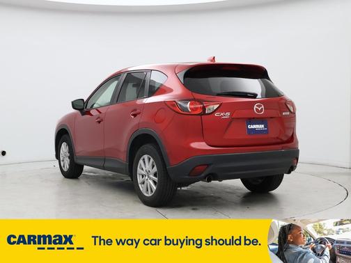 2015 Mazda CX-5 Touring