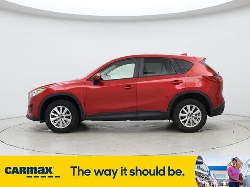2015 Mazda CX-5 Touring