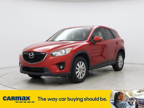 2015 Mazda CX-5 Touring