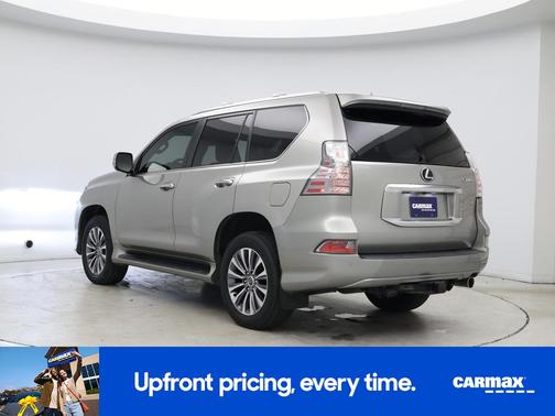 2020 Lexus GX 460 Luxury