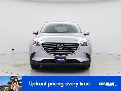 Silver 2023 Mazda CX-9 Touring