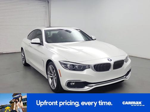 2019 BMW 430 I