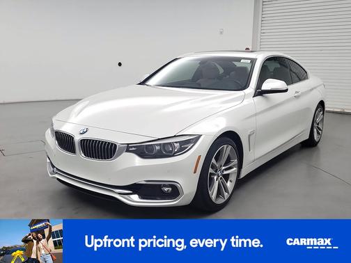 2019 BMW 430 I
