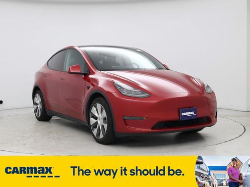 2020 Tesla Model Y Long Range