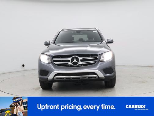 2019 Mercedes-Benz GLC 300 GLC 300