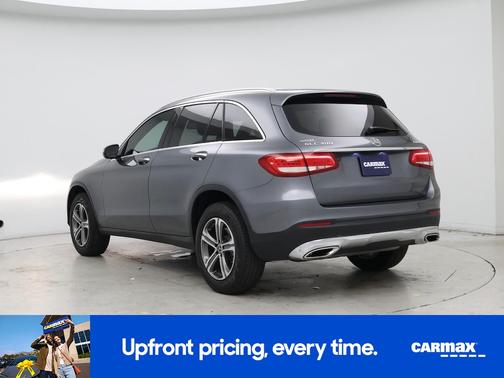 2019 Mercedes-Benz GLC 300 GLC 300