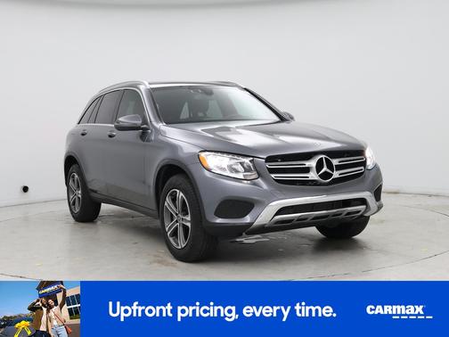 2019 Mercedes-Benz GLC 300 GLC 300