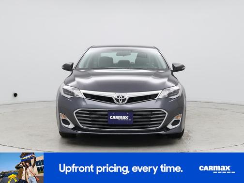 2015 Toyota Avalon XLE