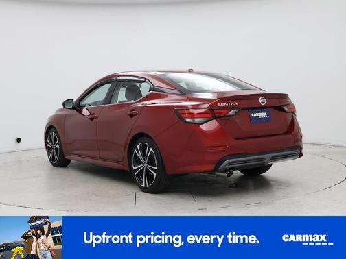 2021 Nissan Sentra SR