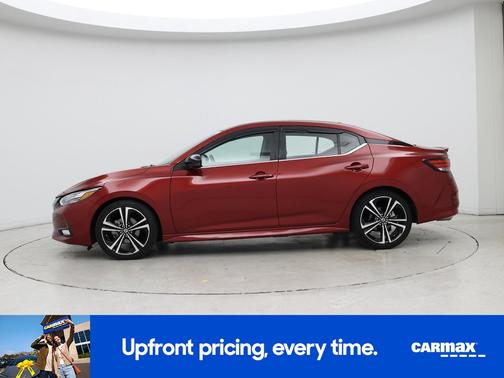 2021 Nissan Sentra SR