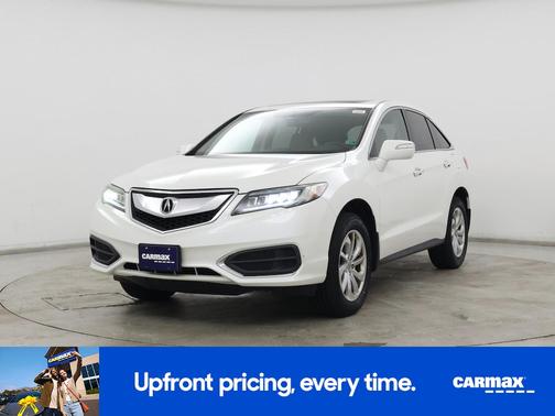 2017 Acura RDX AWD