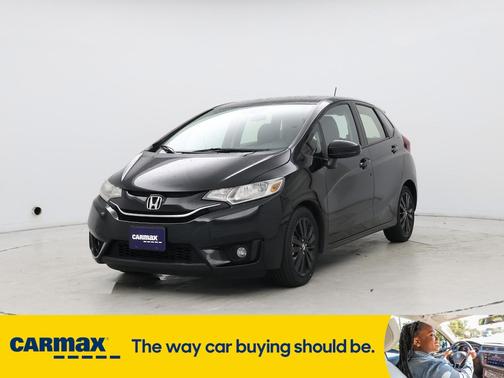 2016 Honda Fit EX