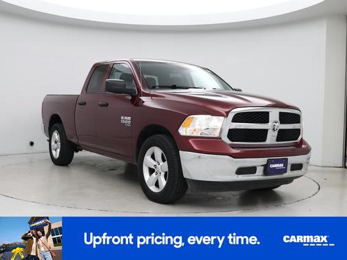 2024 RAM 1500 Classic SLT
