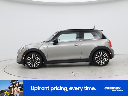 2019 MINI Hardtop S Iconic