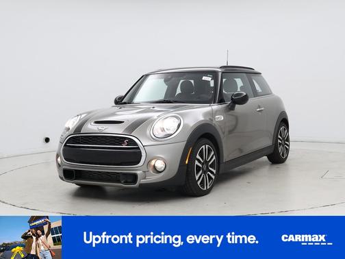 2019 MINI Hardtop S Iconic