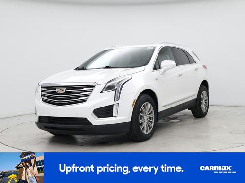 2018 Cadillac XT5 Luxury