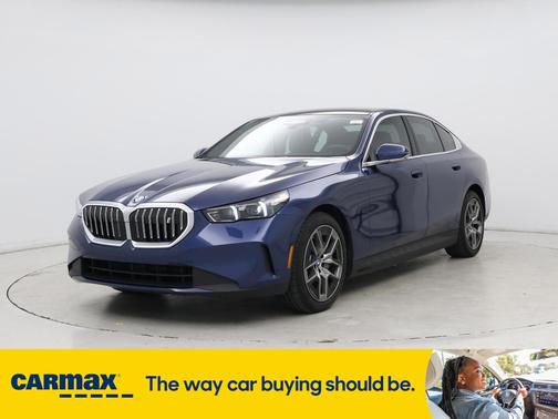 2024 BMW i5 eDrive40