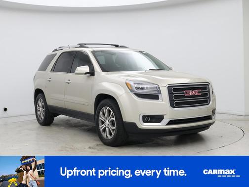 2016 GMC Acadia SLT