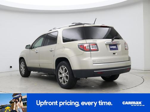 2016 GMC Acadia SLT
