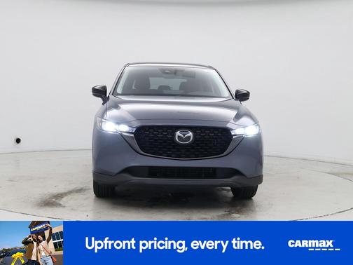 2023 Mazda CX-5 Carbon Edition