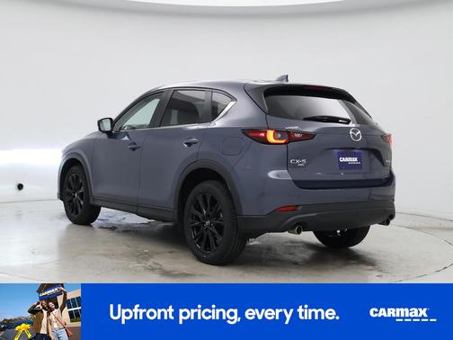 2023 Mazda CX-5 Carbon Edition
