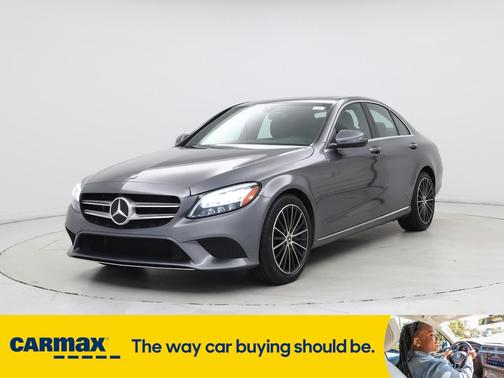 2021 Mercedes-Benz C-Class