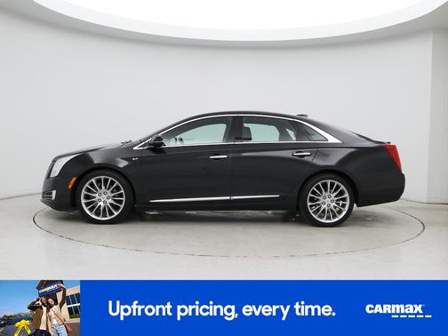 2015 Cadillac XTS Vsport Platinum