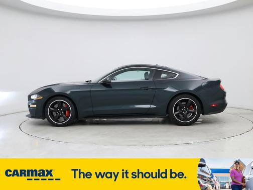 2019 Ford Mustang Bullitt