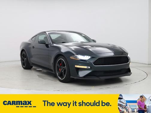 2019 Ford Mustang Bullitt