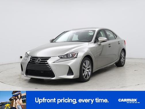 2020 Lexus IS 300