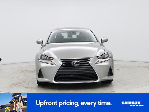 2020 Lexus IS 300