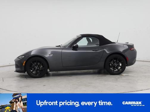 2021 Mazda MX-5 Miata Club