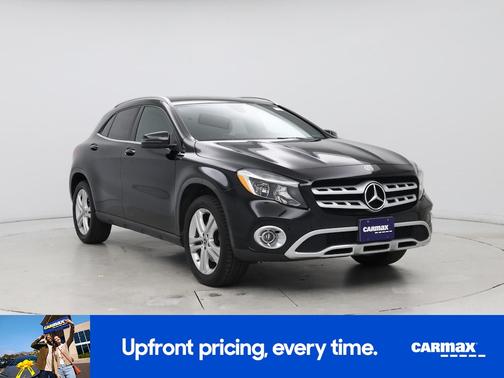 2018 Mercedes-Benz GLA 250 GLA 250
