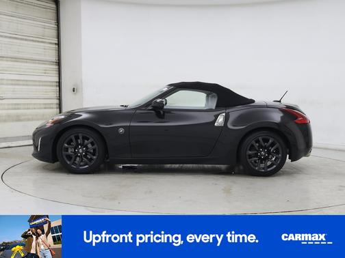 2018 Nissan 370Z Base (A7)