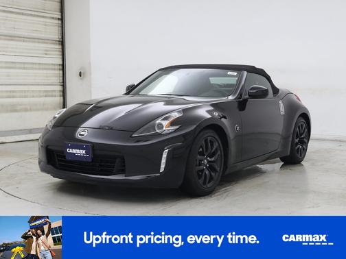 2018 Nissan 370Z Base (A7)