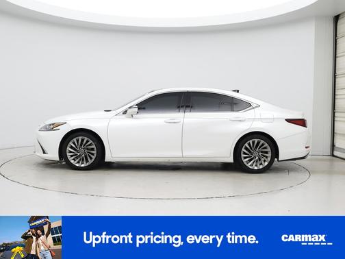 2019 Lexus ES 350 Luxury