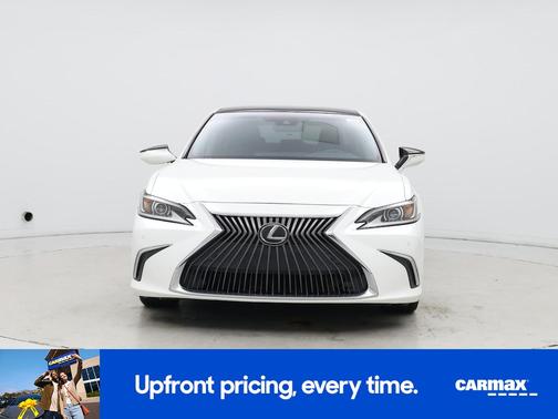 2019 Lexus ES 350 Luxury