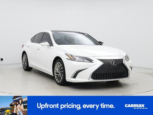 2019 Lexus ES 350 Luxury