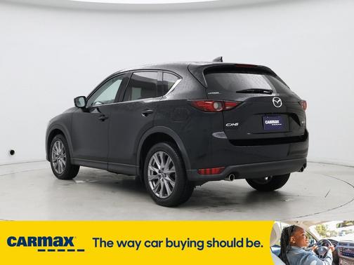 2019 Mazda CX-5 Grand Touring