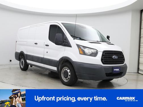 White 2016 Ford Transit-150