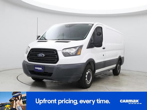 White 2016 Ford Transit-150