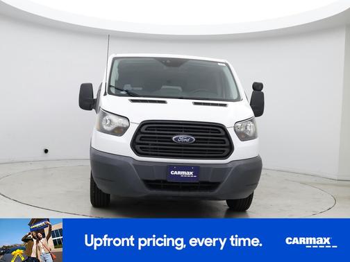 White 2016 Ford Transit-150