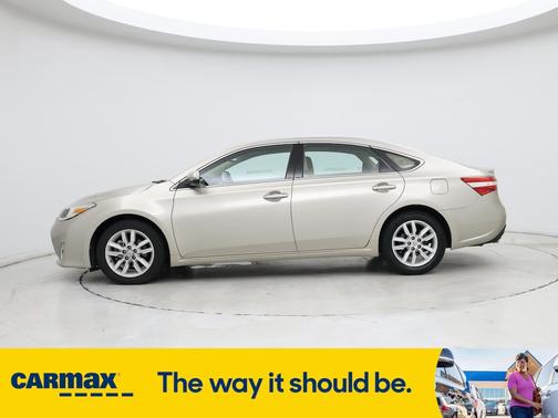 2015 Toyota Avalon XLE Premium