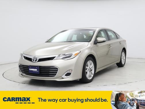 2015 Toyota Avalon XLE Premium