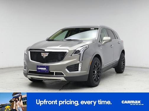 2017 Cadillac XT5 Platinum
