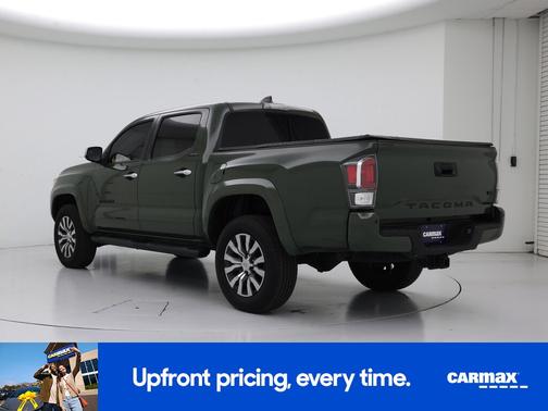2022 Toyota Tacoma Limited