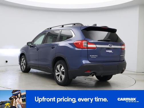 Blue 2022 Subaru Ascent Premium